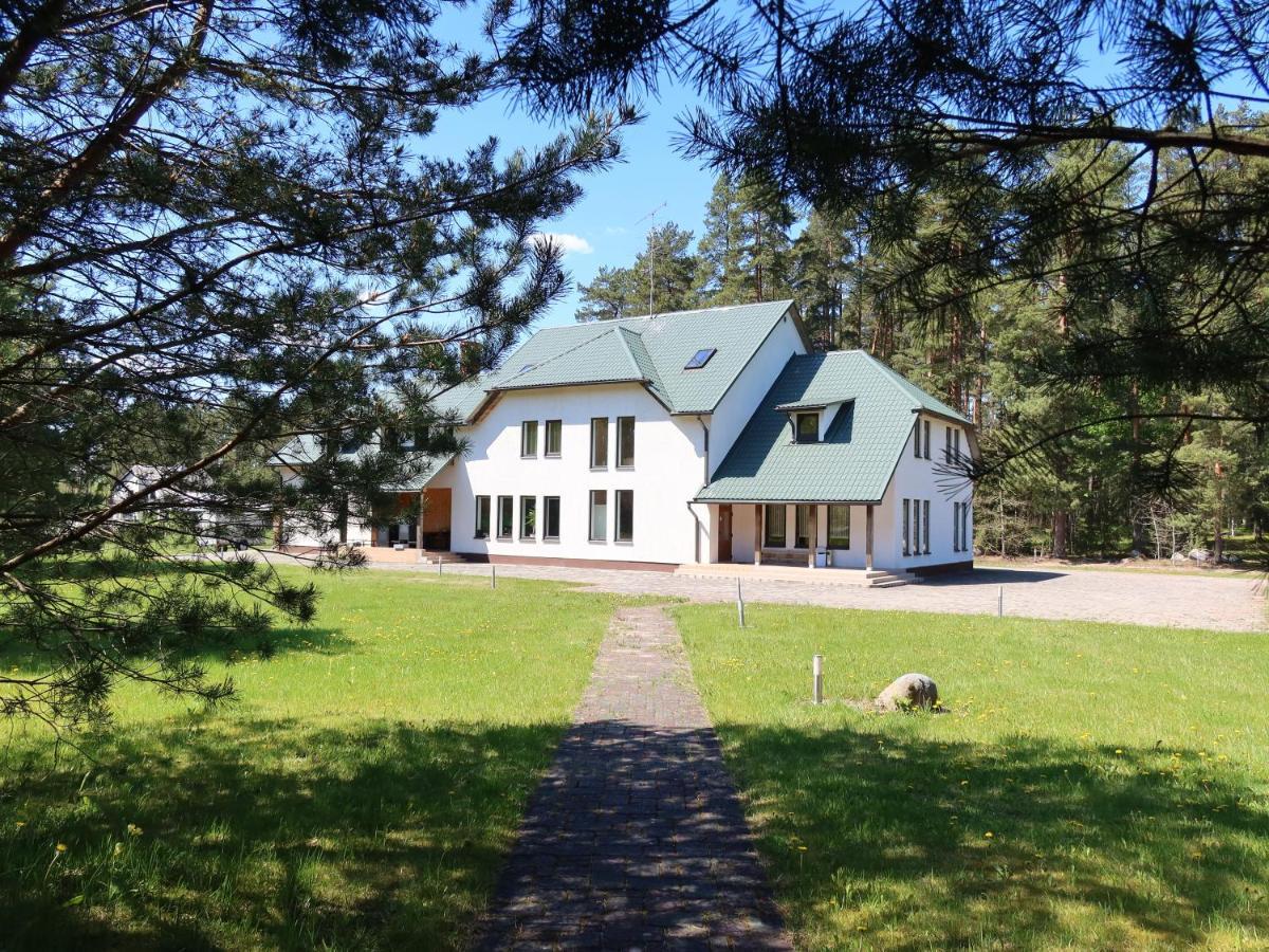 Hotel Dizpriedes Kandava Zewnętrze zdjęcie